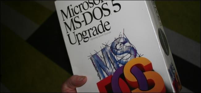 Windows Öncesi Bilgisayarlar: MS-DOS Kullanmak Aslında Nasıl Bir Şeydi?